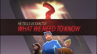 He Tells Us Exactly What We Need to Know | Stories of The Prophets | Sister Noha | Episode 1-2