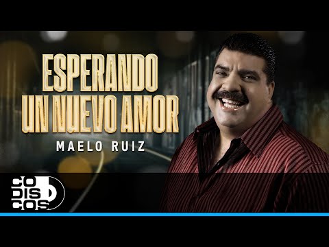 Esperando Un Nuevo Amor, Maelo Ruiz - Video