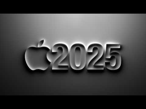 What to Expect From Apple in 2025: iPhone 17 Air, NEW Command Center & More...