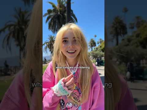 Street interviews: santa monica - woah!! by #sophiepowers and @ketseki #hyperpop