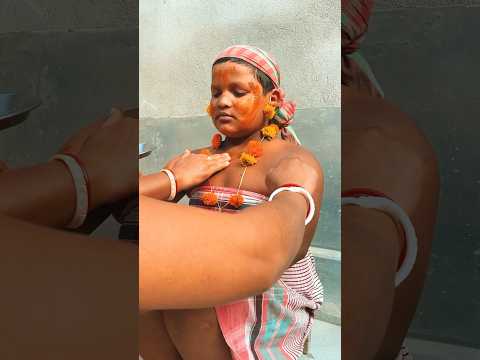 আইজগা পাখির গায়ে হলুদ 😭| SHONAR PAKHI | #acting #wedding #গায়েহলুদ #ytshorts #shorts #broken #yt