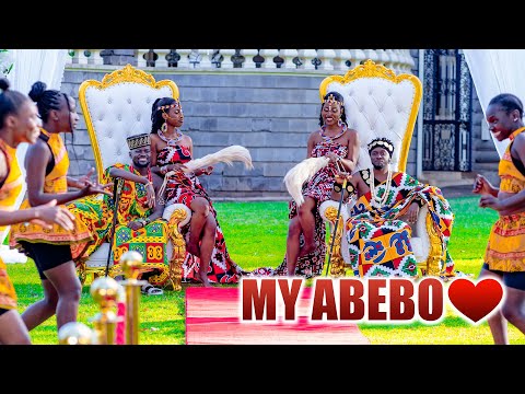 MY ABEBO - BAHATI & PRINCE INDAH (Official Video) FOR SKIZA DIAL *812*827#