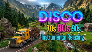 ITALO DISCO INSTRUMENTAL 2025 ❤️ You're My Heart, You're My Soul  ❤️ Eurodisco Dance 80s 90s Megamix