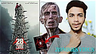 28 YEARS LATER Review : 😱 Bro This Zombie Maal Is Heavy ...😰 Urdu Movie 2025 ( UMER HUNTER PRO )