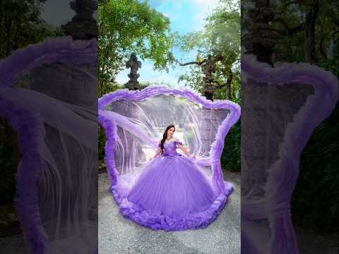 Cosas que pasan en una sesión de Quinceañera 😅. #miamiquinces #quinceañera #photoshoot #quince