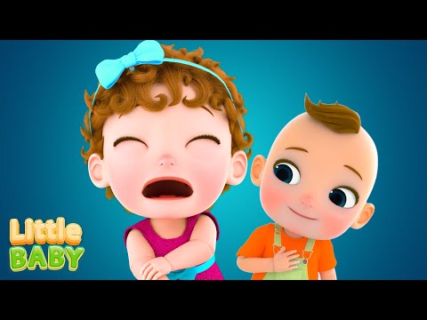Good Manners Song + More Nursery Rhymes & Kids Songs | Little Baby