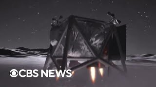 YouTube video thumbnail: Firefly Aerospace CEO on Winning $75 Million Nasa Contract to Deliver Drones to Moon's South Pole