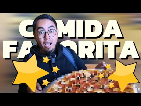 Comiendo COMIDA FAVORITA de SUSCRIPTORES por UNA SEMANA 🌟