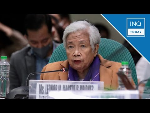 YouTube video thumbnail: Ombudsman Files Graft Raps vs ex-Deped Chief Briones, Others