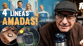 Las 4 LÍNEAS de perfumes ÁRABES más POPULARES