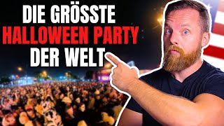 200.000 Menschen feiern auf den Straßen von Los Angeles!