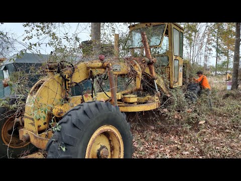 Forgotten for Years, Will Charlies Old Graders Start Again?