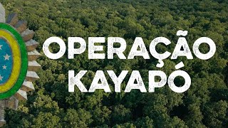 Operação Kayapó: Base do Exército contribui para o combate ao garimpo na TI Kayapó