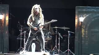 Dominum - Rock You Like a Hurricane Live @ Circus Krone Munich 25.6.2024