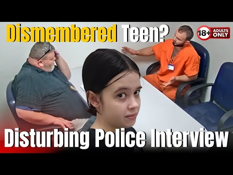 Steven Gress Interrogation: Inside the Miranda Corsette Murder Case