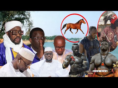 Kawtef : Sonko ! Mara Mystik en C0lère...Dama Guiss Amadou Ba Moy Nék "Reug Reug Vs Boy Niang Lérna