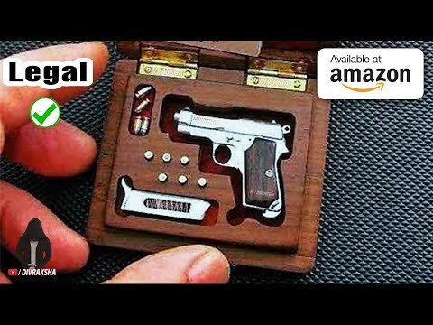 13 MOST SECRET SELF DEFENSE PRODUCTS Available On Amazon | Self Defense Gadgets Under Rs1000 #41