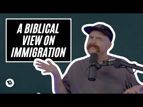 Should Christians Support Illegal Immigration?