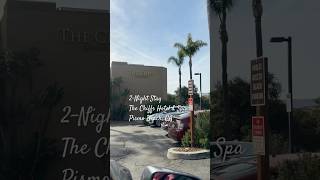 The Cliffs Hotel & Spa in Pismo Beach, CA 10/10 ​⁠​⁠ @TheCliffsResortPismoBeach