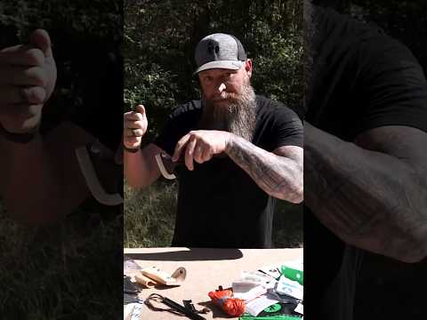 Ancient Bushcraft Tool