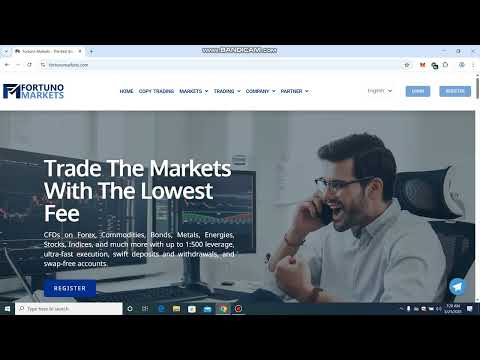 Fortuno Markets One of the best forex brokers for beginners #FortunoMarkets