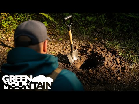Chance Encounter Leads to a Patriot's Buried Keepsakes