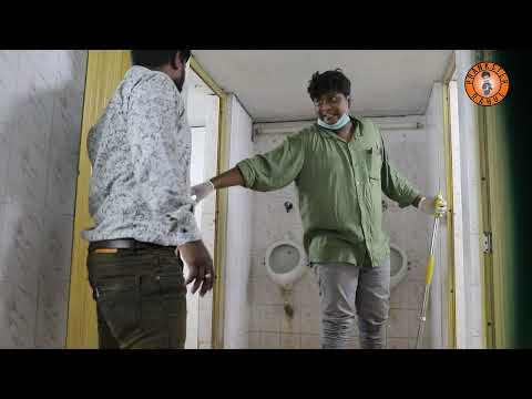 Bathroom Prank | Prankster Rahul | Tamil Prank | PSR 2020