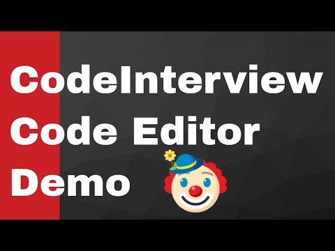 Online Code Interview Editor Jobs Ecityworks