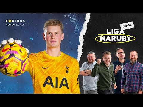 Projekt Kinský: od slz ve Vyškově mezi hvězdy. Co Ewerton a kde je Rosův řez? | Liga naruby