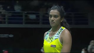 Pusarla V. Sindhu vs Phittayaporn Chaiwan | Malaysia Open