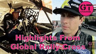 Highlights From Global Rally Cross