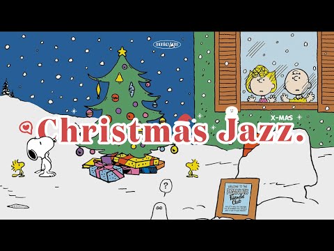 [Playlist] 12월이라 한번 준비해봤어🎅🏻 듣고있으면 기분 좋아지는 크리스마스 재즈 캐롤🎄 Christmas Jazz Piano Instrumental🤍