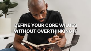 What to Do When You’re Not Sure What You Stand For