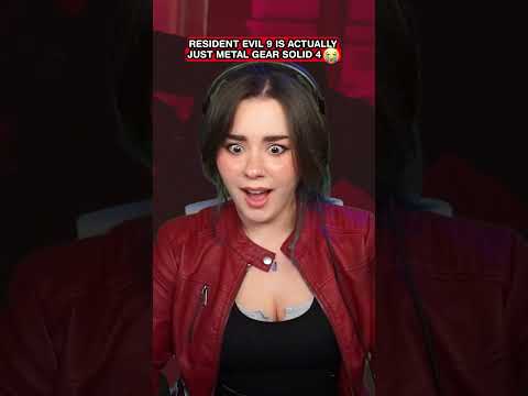 HUNK IS BACK in Resident Evil Requiem ๐ญ