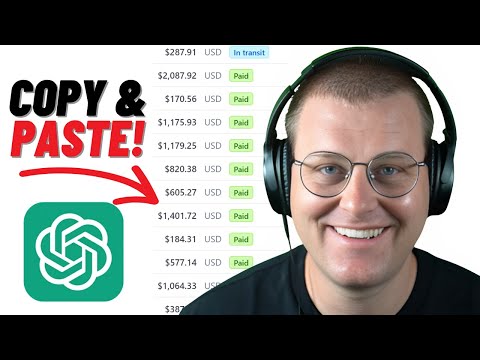 How I Made Over $3,000,000 With AI / Chat GPT