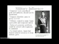 Japan's Expansion and International Relations
