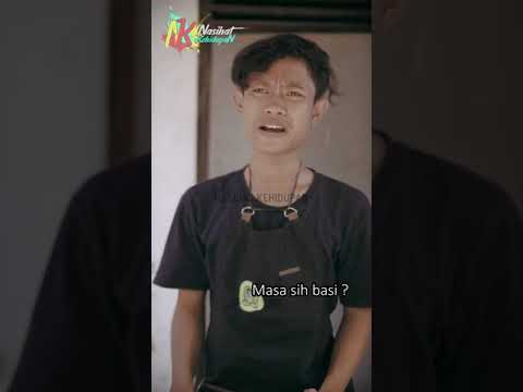 TAK USAH PAMER | MENOLONG GAK HARUS MENGGONGGONG #Shorts