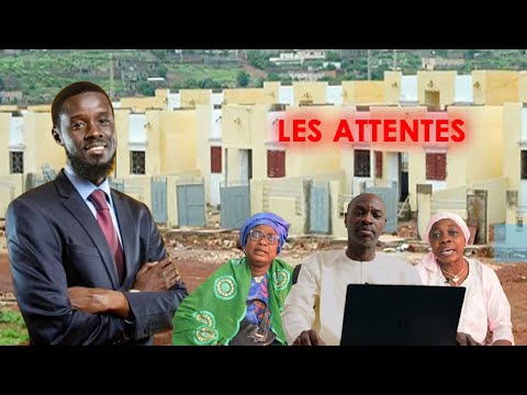 Les populations disent ce qu'elles attendent du Président Diomaye Faye sur les logements sociaux