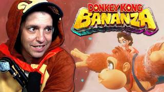 Donkey Kong Bananza: The Whole Thing