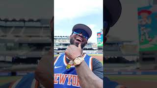 José Reyes La Melaza y su emprendimiento