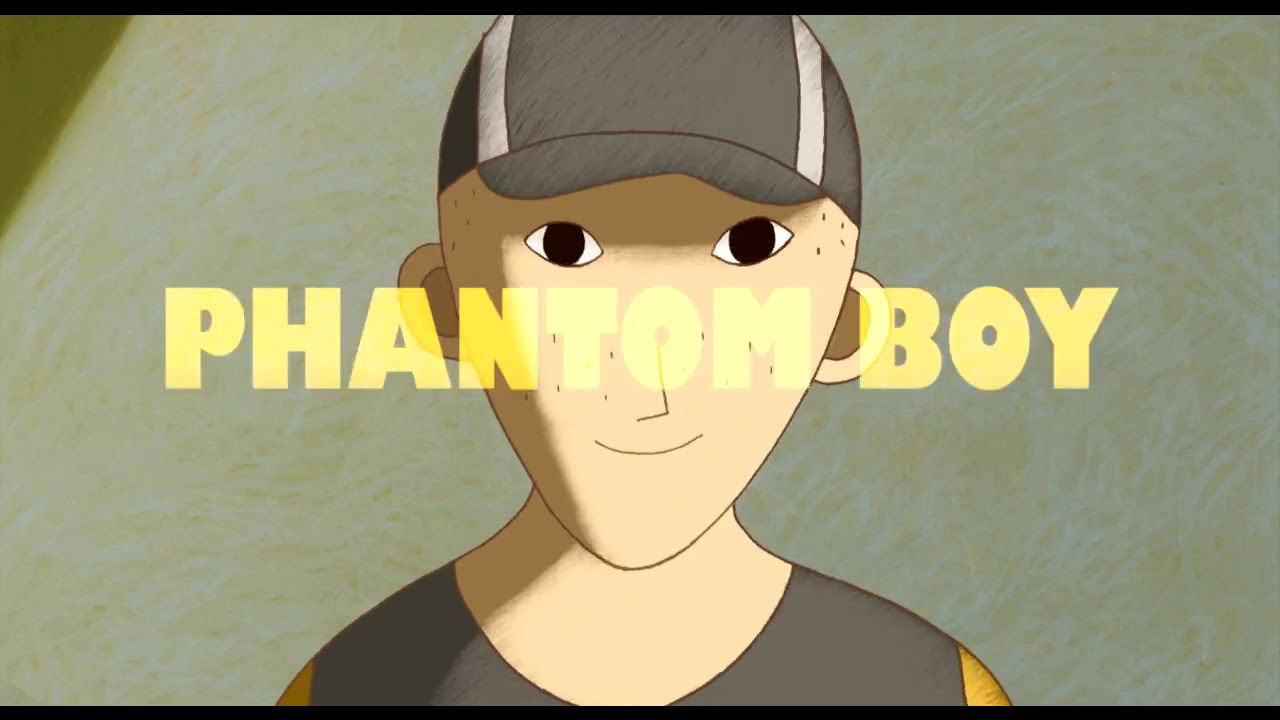 Phantom Boy anteprima del trailer