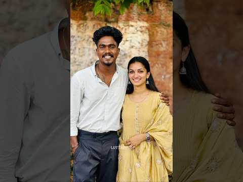 അങ്ങനെ അബിയുടേം ഐഷുവിന്റേം പെണ്ണുകാണൽ 🤍 @iamnotprfct  #love  #pennukanal  #abhiaishu