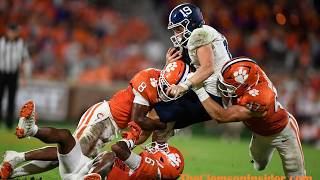 Instant Replay: Clemson Wins, New QB, Another Poor Performance