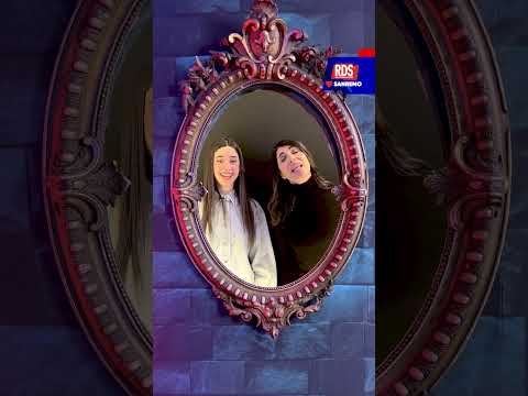 Giorgia canta a cappella "La cura per me" a RDS