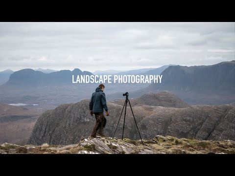 Persistence is Required For Landscape Photography