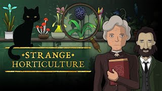 Live Strange Horticulture & First Descendent