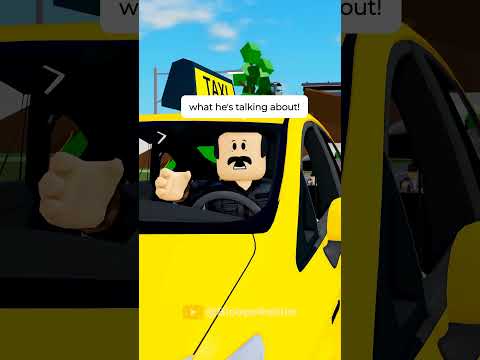 Girl Gets Followed By CREEP In Roblox! 😨#shorts