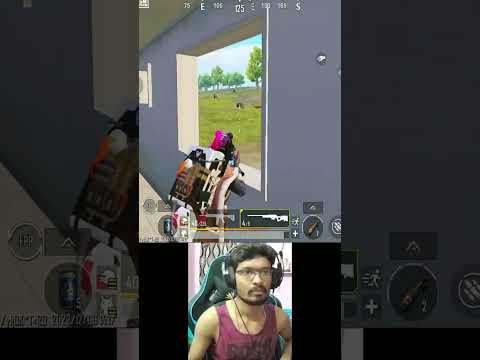 AWM Knock🤩 and Rush🔥 on Full Squad Near Georgo in BGMI | #shorts #short #pubgmobile