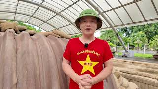 CỘT MỐC TÂM LINH SỐ 9:TÔI ĐÃ RƠI NƯỚC MẮT KHI NGHE LỜI NHẮN NHỦ CỦA BÁC CỰU CHIẾN BINH. 