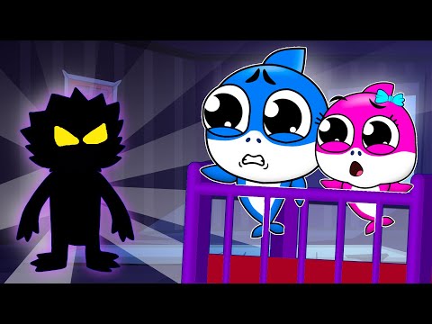 Something In The Dark | Nursery Rhymes For Kids | JoJo Rhymes